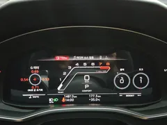 2023 Audi RS7 4.0 TFSI Quattro, белый — фото 7