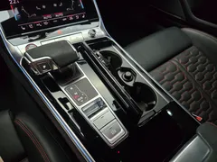 2023 Audi RS7 4.0 TFSI Quattro, белый — фото 8