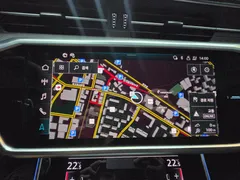2023 Audi RS7 4.0 TFSI Quattro, белый — фото 9