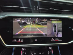 2023 Audi RS7 4.0 TFSI Quattro, белый — фото 10