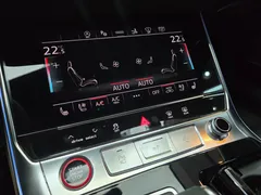 2023 Audi RS7 4.0 TFSI Quattro, белый — фото 15