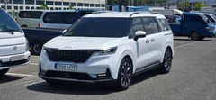 2023 Kia Carnival Gasoline 7-Seater Noblesse — фото 1