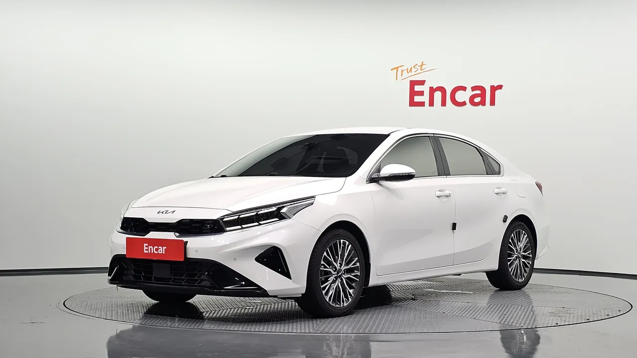 2022 Kia K3 1.6