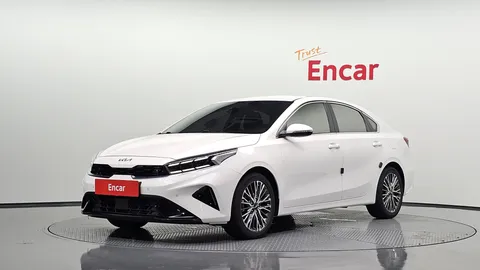 2022 Kia K3 1.6