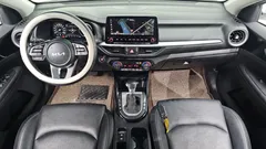 2022 Kia K3 1.6, белый — фото 7