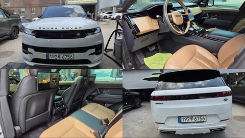 2023 Land Rover Range Rover Sport P360 Autobiography