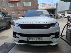 2023 Land Rover Range Rover Sport P360 Autobiography, белый — фото 2