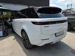 2023 Land Rover Range Rover Sport P360 Autobiography, белый — фото 3