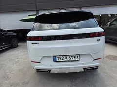 2023 Land Rover Range Rover Sport P360 Autobiography, белый — фото 4