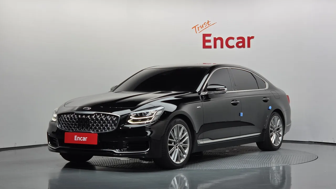 2021 Kia K9 3.8 GDI AWD