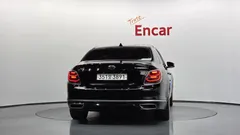2021 Kia K9 3.8 GDI AWD, чёрный — фото 4