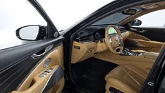 2021 Kia K9 3.8 GDI AWD, чёрный — фото 10