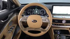 2021 Kia K9 3.8 GDI AWD, чёрный — фото 17
