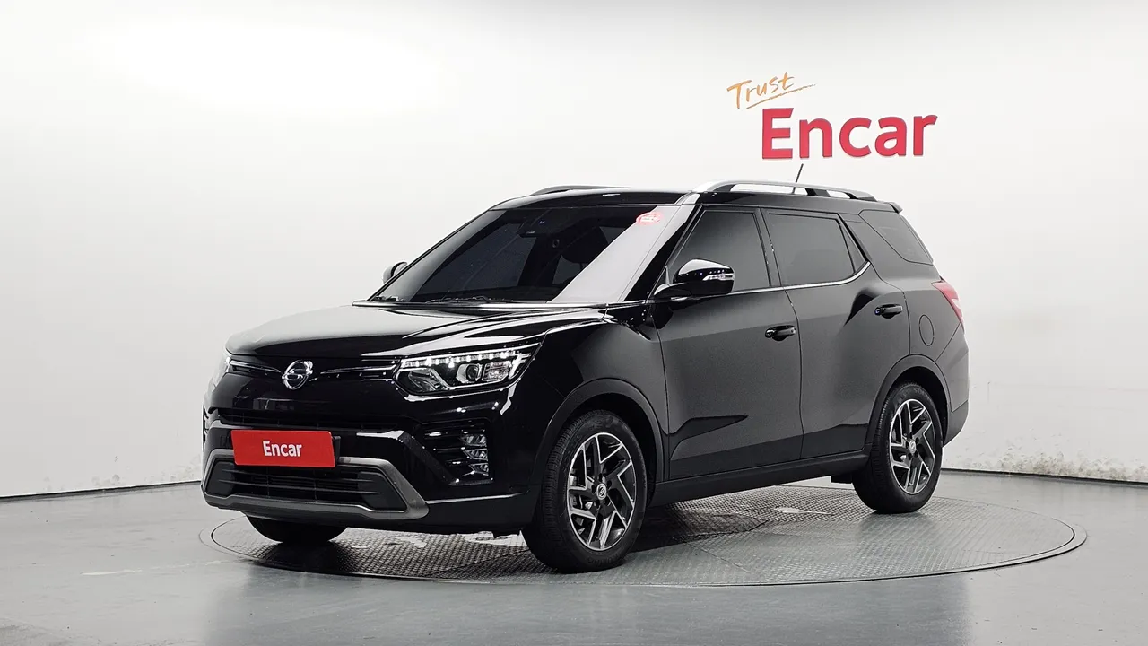 2022 KG_Mobility_Ssangyong TIBOLI 1.5 A3 2WD