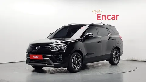 2022 KG_Mobility_Ssangyong TIBOLI 1.5 A3 2WD