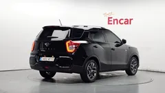 2022 KG_Mobility_Ssangyong TIBOLI 1.5 A3 2WD, чёрный — фото 2