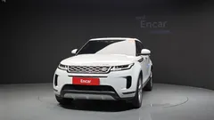 2022 Land Rover Range Rover Evoque P250 SE, белый — фото 3