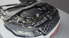 2022 Land Rover Range Rover Evoque P250 SE, белый — фото 6