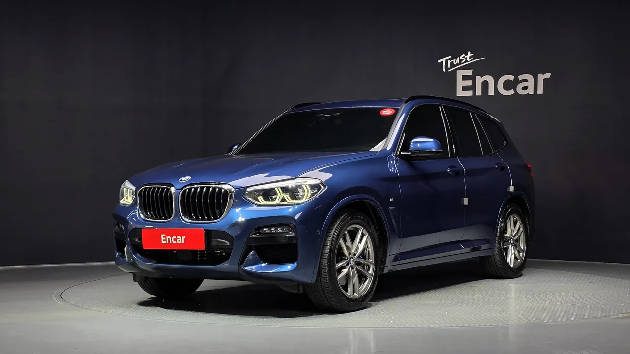 2021 BMW X3 xDrive 20i M Sport
