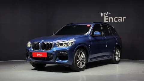 2021 BMW X3 xDrive 20i M Sport