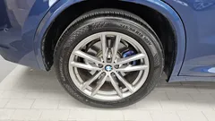 2021 BMW X3 xDrive 20i M Sport, синий — фото 5