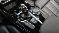 2021 BMW X3 xDrive 20i M Sport, синий — фото 9