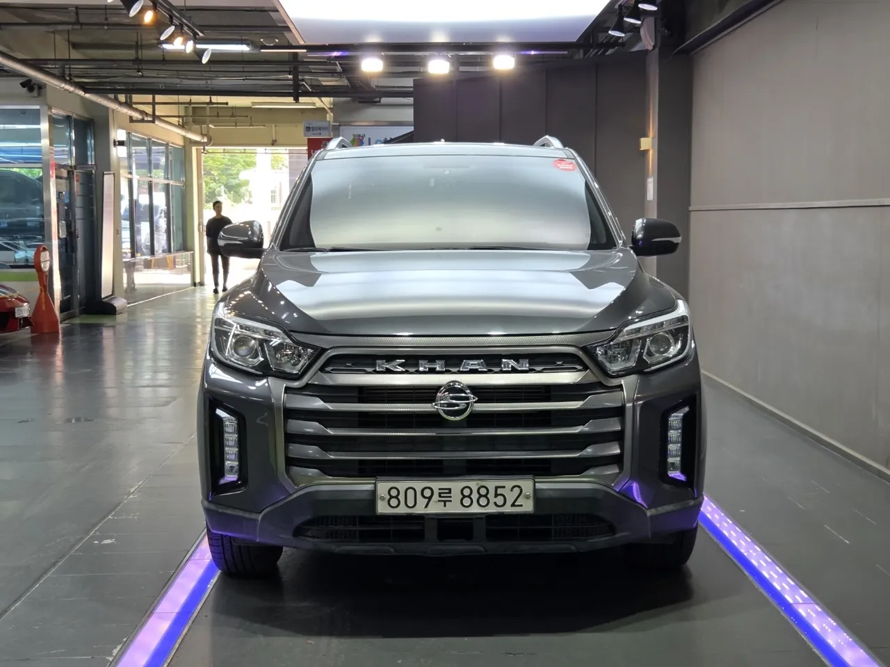 2022 SsangYong Rexton Diesel 2.2 4WD