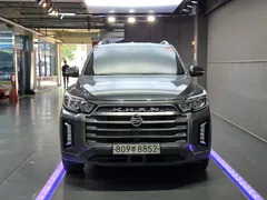 2022 SsangYong Rexton Diesel 2.2 4WD — фото 12