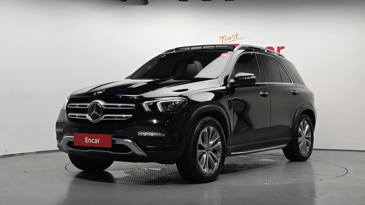 2022 Mercedes-Benz GLE-Class GLE300d 4MATIC