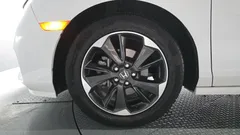 2022 Honda Odyssey 3.5, белый — фото 5