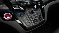 2022 Honda Odyssey 3.5, белый — фото 9