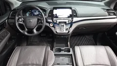 2022 Honda Odyssey 3.5, белый — фото 14