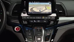 2022 Honda Odyssey 3.5, белый — фото 18