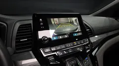 2022 Honda Odyssey 3.5, белый — фото 19