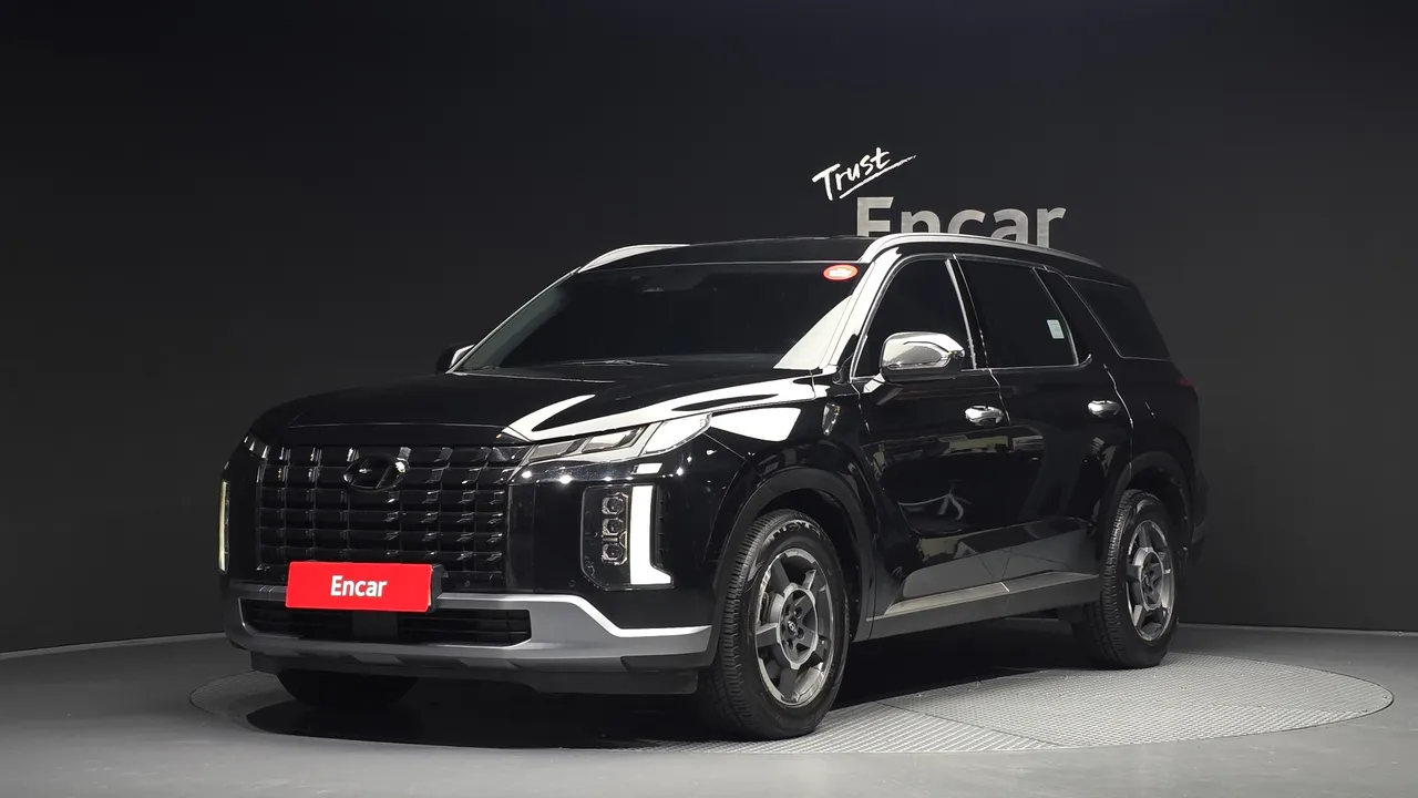 2023 Hyundai Palisade Diesel 2.2 4WD