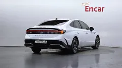 2024 Hyundai Sonata 2.0, белый — фото 2