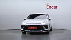 2024 Hyundai Sonata 2.0, белый — фото 3