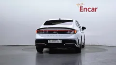 2024 Hyundai Sonata 2.0, белый — фото 4