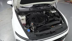 2024 Hyundai Sonata 2.0, белый — фото 6