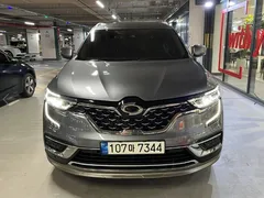 2022 Renault Samsung QM6 2.0 GDe PREMIERE 2WD — фото 2