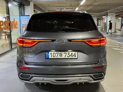 2022 Renault Samsung QM6 2.0 GDe PREMIERE 2WD — фото 5