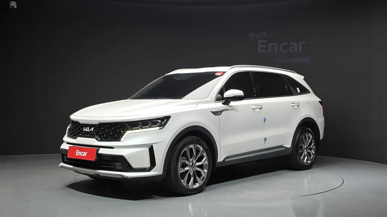 2023 Kia Sorento Diesel 2.2 2WD