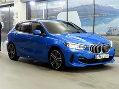 2023 BMW 1-Series 120i M Sports — фото 1