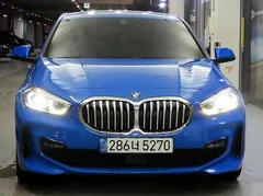 2023 BMW 1-Series 120i M Sports — фото 2