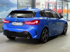 2023 BMW 1-Series 120i M Sports — фото 4