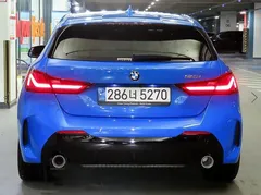 2023 BMW 1-Series 120i M Sports — фото 5