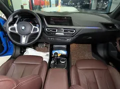 2023 BMW 1-Series 120i M Sports — фото 10