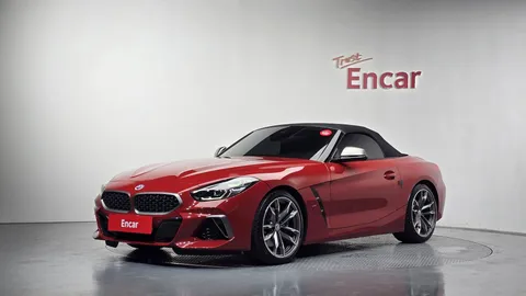 2022 BMW Z4 M40i
