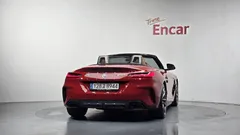 2022 BMW Z4 M40i, красный — фото 4