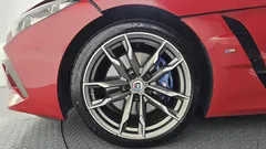 2022 BMW Z4 M40i, красный — фото 5